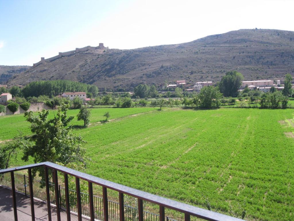 Hostal Sol De La Vega Albarracin Room photo