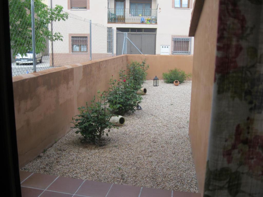 Hostal Sol De La Vega Albarracin Exterior photo